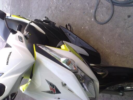 Honda Click-i 110 CC. PGM-Fi ปี 53 สภาพเดิมๆ รถอยู่ท่าพระ Honda Click-i 110 CC. PGM-Fi ปี 53 สภาพเดิมๆ รถอยู่ท่าพระ