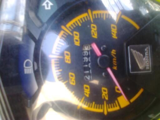 Honda Click-i 110 CC. PGM-Fi ปี 53 สภาพเดิมๆ รถอยู่ท่าพระ