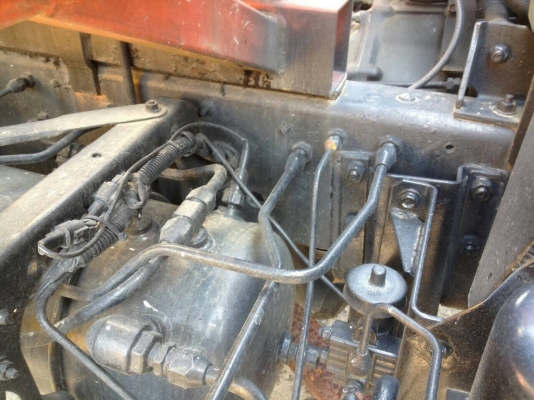 ขายรถโม่ปูน6ล้อ โม่2.5คิว สภาพดีสภาพพร้อมใช้งาน เอกสารอินวอย 195แรงม้า