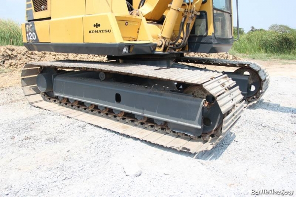 Komatsu PC 120-3