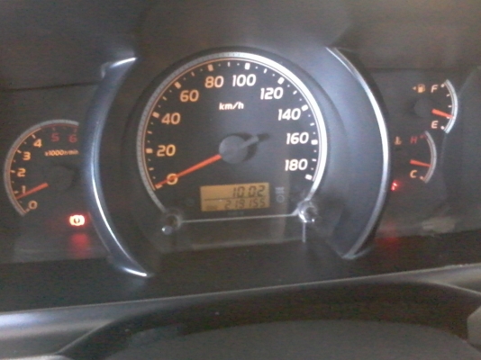 ขายcommuter D4D ปลายปี2007 รถมือเดียวออกห้างๆ รถบ้านสวยๆ สภาพพร้อมใช้ 740,000