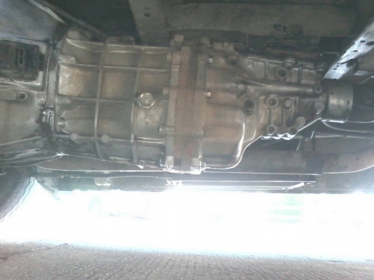 ขายcommuter D4D ปลายปี2007 รถมือเดียวออกห้างๆ รถบ้านสวยๆ สภาพพร้อมใช้ 740,000