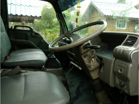 ขายNPR120 แรง เครื่องดี แคชซีสวย สภาพพร้อมใช้ เอกสารพร้อมโอน