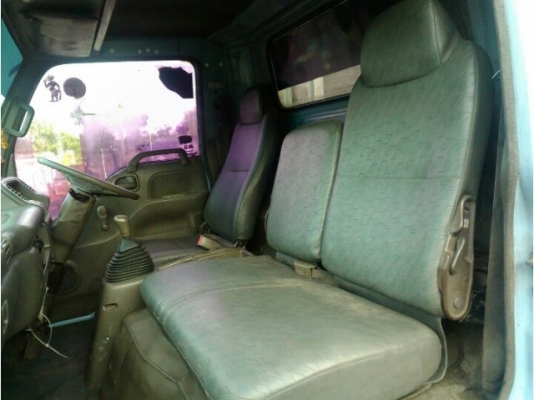 ขายNPR120 แรง เครื่องดี แคชซีสวย สภาพพร้อมใช้ เอกสารพร้อมโอน