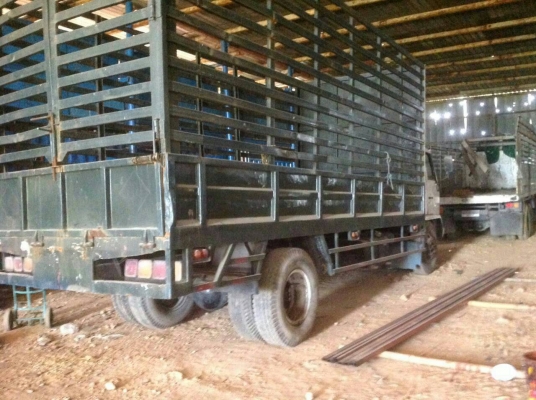 ISUZU-ครัชซีเจ.หัวร๊อค.เครื่อง-6BD1-6.20เมตร-รถห้าง---ราคา395,000,---