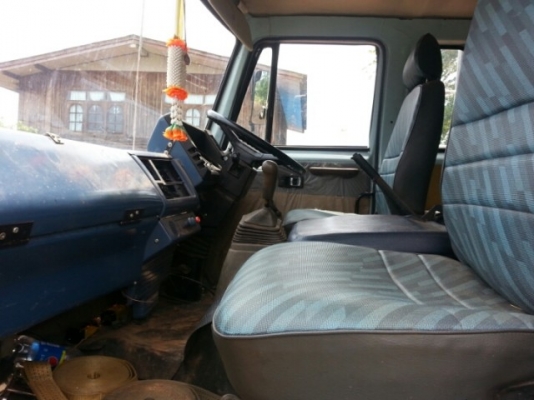 ขายร็อกกี้2เพลา เครื่อง175แรง พ.เพาเวอร์ เบรกทิฟฟี่ เครื่องดี แคชซีสวย มีระบบลำโพลงลากลูก เอกสารพร้อมโอน