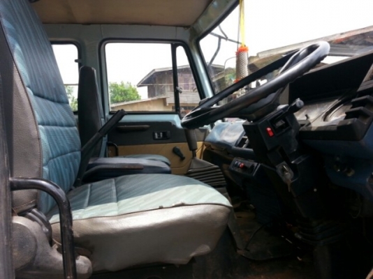 ขายร็อกกี้2เพลา เครื่อง175แรง พ.เพาเวอร์ เบรกทิฟฟี่ เครื่องดี แคชซีสวย มีระบบลำโพลงลากลูก เอกสารพร้อมโอน