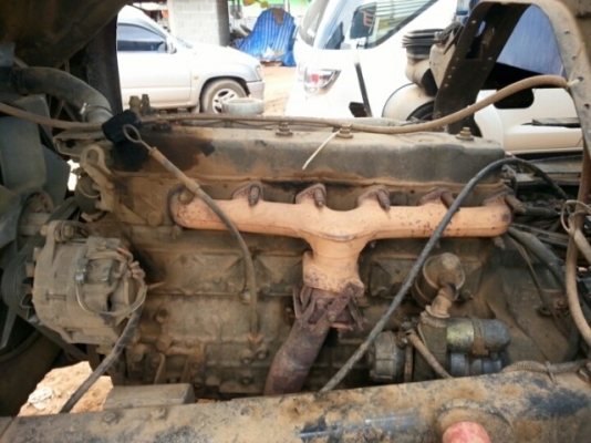 ขายร็อกกี้2เพลา เครื่อง175แรง พ.เพาเวอร์ เบรกทิฟฟี่ เครื่องดี แคชซีสวย มีระบบลำโพลงลากลูก เอกสารพร้อมโอน