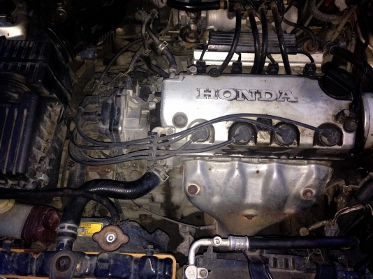 **129,000 บ.ต่อรอง**ขาย รถเก๋ง HONDA CIVIC 1.6 AT ปี40/97 เครื่องเดิมเกียร์เดิม ติดLPGหัวฉีด ลงเล่ม เครื่องแรง ประหยัด หน้า-หลังเดิมไม่เคยชนหนัก ภายในเก๋งสวย คอนโซลเต็ม ช่วงล่างหนึบ พ.พาวเวอร์ กระจกไฟฟ้า ล้อแม็ก สีสันสวย แต่งสวยหน่อย ยางสวย4เส้น พร้อมใช้ง