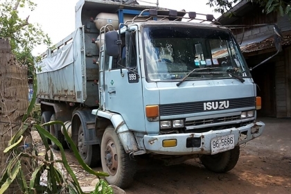 ***ขายแล้วครับขอบคุณ Truck2hand ขาย10ล้อ2เพลาดั้ม2คานหน้า ISUZU ROCKY 210 6SA1 คัสซี 39xxxเครื่องเดิมเกียร์เดิม ติดก๊าซCNG 7 ถัง (ลงเล่ม) เครื่องดี แรง ประหยัด เกียร์เดิม สโลวยก 2คานหน้า(ลงเล่ม) ช่วงล่างดีคัสซีใหญ่สวยเดิม ไม่บวม ไม่ปะไม่ดาม กระบะดั้มเหล็ก ***ขายแล้วครับขอบคุณ Truck2hand ขาย10ล้อ2เพลาดั้ม2คานหน้า ISUZU ROCKY 210 6SA1 คัสซี 39xxxเครื่องเดิมเกียร์เดิม ติดก๊าซCNG 7 ถัง (ลงเล่ม) เครื่องดี แรง ประหยัด เกียร์เดิม สโลวยก 2คานหน้า(ลงเล่ม) ช่วงล่างดีคัสซีใหญ่สวยเดิม ไม่บวม ไม่ปะไม่ดาม กระบะดั้มเหล็ก
