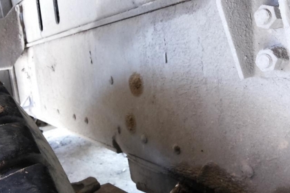 ***ขายแล้วครับขอบคุณ Truck2hand ขาย10ล้อ2เพลาดั้ม2คานหน้า ISUZU ROCKY 210 6SA1 คัสซี 39xxxเครื่องเดิมเกียร์เดิม ติดก๊าซCNG 7 ถัง (ลงเล่ม) เครื่องดี แรง ประหยัด เกียร์เดิม สโลวยก 2คานหน้า(ลงเล่ม) ช่วงล่างดีคัสซีใหญ่สวยเดิม ไม่บวม ไม่ปะไม่ดาม กระบะดั้มเหล็ก ***ขายแล้วครับขอบคุณ Truck2hand ขาย10ล้อ2เพลาดั้ม2คานหน้า ISUZU ROCKY 210 6SA1 คัสซี 39xxxเครื่องเดิมเกียร์เดิม ติดก๊าซCNG 7 ถัง (ลงเล่ม) เครื่องดี แรง ประหยัด เกียร์เดิม สโลวยก 2คานหน้า(ลงเล่ม) ช่วงล่างดีคัสซีใหญ่สวยเดิม ไม่บวม ไม่ปะไม่ดาม กระบะดั้มเหล็ก