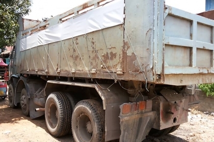 ***ขายแล้วครับขอบคุณ Truck2hand ขาย10ล้อ2เพลาดั้ม2คานหน้า ISUZU ROCKY 210 6SA1 คัสซี 39xxxเครื่องเดิมเกียร์เดิม ติดก๊าซCNG 7 ถัง (ลงเล่ม) เครื่องดี แรง ประหยัด เกียร์เดิม สโลวยก 2คานหน้า(ลงเล่ม) ช่วงล่างดีคัสซีใหญ่สวยเดิม ไม่บวม ไม่ปะไม่ดาม กระบะดั้มเหล็ก ***ขายแล้วครับขอบคุณ Truck2hand ขาย10ล้อ2เพลาดั้ม2คานหน้า ISUZU ROCKY 210 6SA1 คัสซี 39xxxเครื่องเดิมเกียร์เดิม ติดก๊าซCNG 7 ถัง (ลงเล่ม) เครื่องดี แรง ประหยัด เกียร์เดิม สโลวยก 2คานหน้า(ลงเล่ม) ช่วงล่างดีคัสซีใหญ่สวยเดิม ไม่บวม ไม่ปะไม่ดาม กระบะดั้มเหล็ก