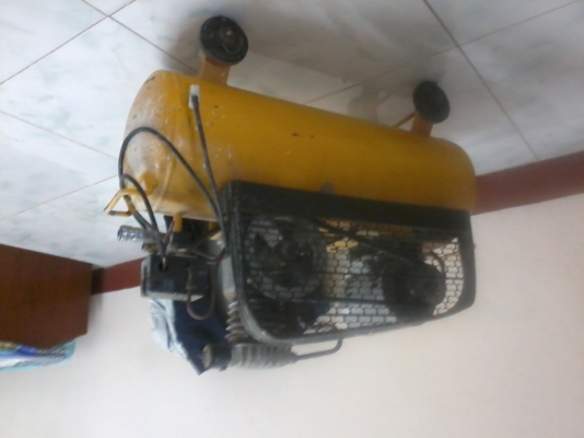 ขายปั้มลม MKT ขนาก 47 L  มอเตอร์ของมิซู  ขาย 2700-