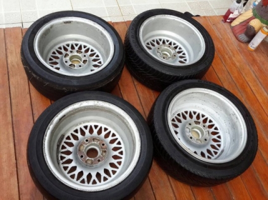 ขอปรับราคาแม็ก BBS แท้พร้อมยาง ขอบ15 4รู114กว้าง7 ชุดละ3800บาท ขอปรับราคาแม็ก BBS แท้พร้อมยาง ขอบ15 4รู114กว้าง7 ชุดละ3800บาท