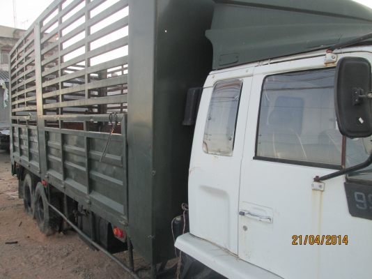 ISUZU-10ล้อ.ครัชซีหน้ายาว.หัวร๊อค.เพลาเดียวเครื่อง6BB1.บะ7.20เมตร.ลงเล่มทุกอย่างทะเบียน.ม.79..ราคา-370.000บ