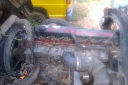 **800,000 บ.ต่อรอง**ขาย6ล้อดั้มดิน ISUZU ROCKY 195 FRR32 6HE1 195แรง เครื่องแห้งดี แน่นแรงไม่เยิ้ม ช่วงล่างFหน้าหลังคัสซีสวยไม่ปะไม่ดาม กระบะดั๊มเหล็ก6ตัน3.60ม.ยิงหน้าสภาพดี พื้นดีข้างดีไม่ผุ หัวเก๋งสวยภายในคอนโซลครบ แอร์ พ.พาวเวอร์ เบรคทริฟฟี่ ครบ ยาง8.2