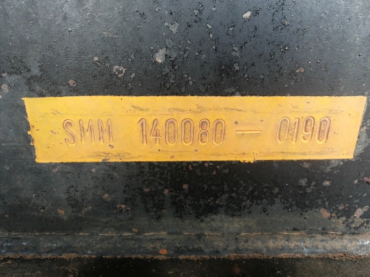 ขายหางเซมิดั้ม 2 เพลา  สภาพพรัอมใช้งาน