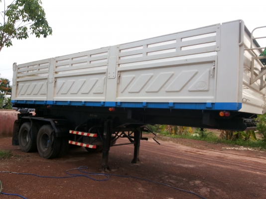 ขายหางเซมิดั้ม 2 เพลา  สภาพพรัอมใช้งาน