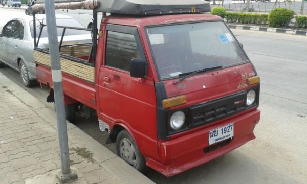 ฝากขาย..กะป๊อไดฮัทสุ s70 ป้ายขาว ภาษี57สภาพดีพร้อมใช้ พร้อมค้าขาย ช้าอด(กทม.)