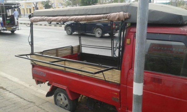 ฝากขาย..กะป๊อไดฮัทสุ s70 ป้ายขาว ภาษี57สภาพดีพร้อมใช้ พร้อมค้าขาย ช้าอด(กทม.)