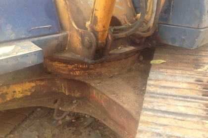 **430,000 บ.ต่อรอง**ขาย แบคโฮ komatsu pc100-5 เครื่องแคนเตอร์ 4d31 ปั้มเดิม เอวดีทำงานดี ช่วงล่าง70\% โซ่ บูท ใบแทรก ดี บอดี้สวยบูมอาร์มไม่มีปะ หัวเก๋งต้องเปลี่ยน(ตกเทเลอร์ลงโคลน) ขายตามสภาพ ราคาถูกๆ เอกสารสัญญาซื้อขาย ราคาต่อรองได้เด้อ พี่น้องครับ **430,000 บ.ต่อรอง**ขาย แบคโฮ komatsu pc100-5 เครื่องแคนเตอร์ 4d31 ปั้มเดิม เอวดีทำงานดี ช่วงล่าง70\% โซ่ บูท ใบแทรก ดี บอดี้สวยบูมอาร์มไม่มีปะ หัวเก๋งต้องเปลี่ยน(ตกเทเลอร์ลงโคลน) ขายตามสภาพ ราคาถูกๆ เอกสารสัญญาซื้อขาย ราคาต่อรองได้เด้อ พี่น้องครับ