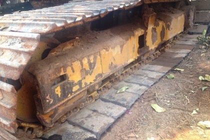 **430,000 บ.ต่อรอง**ขาย แบคโฮ komatsu pc100-5 เครื่องแคนเตอร์ 4d31 ปั้มเดิม เอวดีทำงานดี ช่วงล่าง70\% โซ่ บูท ใบแทรก ดี บอดี้สวยบูมอาร์มไม่มีปะ หัวเก๋งต้องเปลี่ยน(ตกเทเลอร์ลงโคลน) ขายตามสภาพ ราคาถูกๆ เอกสารสัญญาซื้อขาย ราคาต่อรองได้เด้อ พี่น้องครับ **430,000 บ.ต่อรอง**ขาย แบคโฮ komatsu pc100-5 เครื่องแคนเตอร์ 4d31 ปั้มเดิม เอวดีทำงานดี ช่วงล่าง70\% โซ่ บูท ใบแทรก ดี บอดี้สวยบูมอาร์มไม่มีปะ หัวเก๋งต้องเปลี่ยน(ตกเทเลอร์ลงโคลน) ขายตามสภาพ ราคาถูกๆ เอกสารสัญญาซื้อขาย ราคาต่อรองได้เด้อ พี่น้องครับ