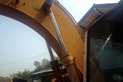 **430,000 บ.ต่อรอง**ขาย แบคโฮ komatsu pc100-5 เครื่องแคนเตอร์ 4d31 ปั้มเดิม เอวดีทำงานดี ช่วงล่าง70\% โซ่ บูท ใบแทรก ดี บอดี้สวยบูมอาร์มไม่มีปะ หัวเก๋งต้องเปลี่ยน(ตกเทเลอร์ลงโคลน) ขายตามสภาพ ราคาถูกๆ เอกสารสัญญาซื้อขาย ราคาต่อรองได้เด้อ พี่น้องครับ **430,000 บ.ต่อรอง**ขาย แบคโฮ komatsu pc100-5 เครื่องแคนเตอร์ 4d31 ปั้มเดิม เอวดีทำงานดี ช่วงล่าง70\% โซ่ บูท ใบแทรก ดี บอดี้สวยบูมอาร์มไม่มีปะ หัวเก๋งต้องเปลี่ยน(ตกเทเลอร์ลงโคลน) ขายตามสภาพ ราคาถูกๆ เอกสารสัญญาซื้อขาย ราคาต่อรองได้เด้อ พี่น้องครับ