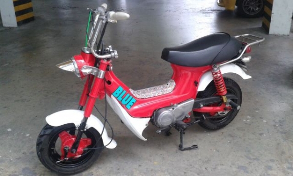 ขายด่วน ! ฮอนด้า ชาลีสวยๆครบๆ ช้าอดครับ....10000 b.