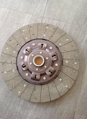 ขายแผ่นครัช ud 17 นิ้ว