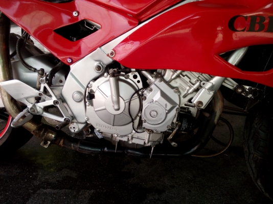 ขายหรือแลก cbr 600 F3 ปี 98(ปรับลดราคา 63000)