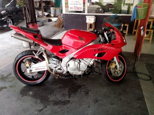 ขายหรือแลก cbr 600 F3 ปี 98(ปรับลดราคา 63000)