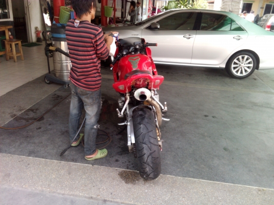 ขายหรือแลก cbr 600 F3 ปี 98(ปรับลดราคา 63000)