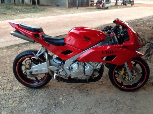 ขายหรือแลก cbr 600 F3 ปี 98(ปรับลดราคา 63000)