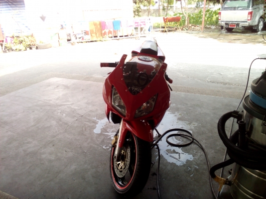 ขายหรือแลก cbr 600 F3 ปี 98(ปรับลดราคา 63000)