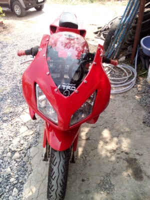 ขายหรือแลก cbr 600 F3 ปี 98(ปรับลดราคา 63000)