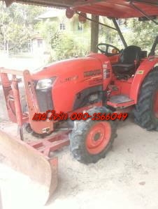**350,000 บ.ต่อรอง**ขายรถไถ2เพลา 4DW สภาพสวยๆ KUBOTA L3608 เครื่องเดิมปั้มเดิม แรงดีไม่มีเยิ้ม เกียร์ดีไม่หลุด ใช้งานน้อย 1,1xx ชั่วโมง ช่วงล่างแน่น ระบบไฮฯใช้งานปกติไม่มีแตก ไม่มีรั่ว สีสันสวย ยางดี4เส้น พร้อมอุปกรณ์ 2 ชิ้น ใบดัน หางพรวน7 สภาพดี พร้อมใช้