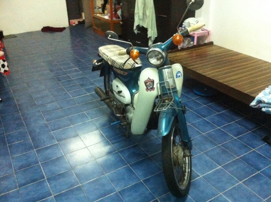 ขาย C70 ทะเบียนแท้