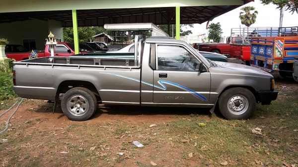 **95,000 บ.ต่อรอง**ขายกระบะตอนเดียว MITSU L200 2.5ปี38/95 เครื่องเดิมเกียร์เดิม แน่นดี แรง เกียร์ดีไม่มีหลุด ช่วงล่างดี คัสซีสวยเดิม ไม่มีปะไม่มีดาม ภายในเก๋งดี คอนโซลดี พ.ธรรมดา ยางดี4เส้น กระบะพื้นไม่ผุ สีสันสวย พร้อมใช้งาน เอกสารครบ ราคาต่อรองได้เด้อ พ **95,000 บ.ต่อรอง**ขายกระบะตอนเดียว MITSU L200 2.5ปี38/95 เครื่องเดิมเกียร์เดิม แน่นดี แรง เกียร์ดีไม่มีหลุด ช่วงล่างดี คัสซีสวยเดิม ไม่มีปะไม่มีดาม ภายในเก๋งดี คอนโซลดี พ.ธรรมดา ยางดี4เส้น กระบะพื้นไม่ผุ สีสันสวย พร้อมใช้งาน เอกสารครบ ราคาต่อรองได้เด้อ พ