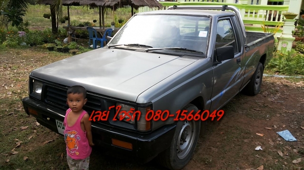 **95,000 บ.ต่อรอง**ขายกระบะตอนเดียว MITSU L200 2.5ปี38/95 เครื่องเดิมเกียร์เดิม แน่นดี แรง เกียร์ดีไม่มีหลุด ช่วงล่างดี คัสซีสวยเดิม ไม่มีปะไม่มีดาม ภายในเก๋งดี คอนโซลดี พ.ธรรมดา ยางดี4เส้น กระบะพื้นไม่ผุ สีสันสวย พร้อมใช้งาน เอกสารครบ ราคาต่อรองได้เด้อ พ