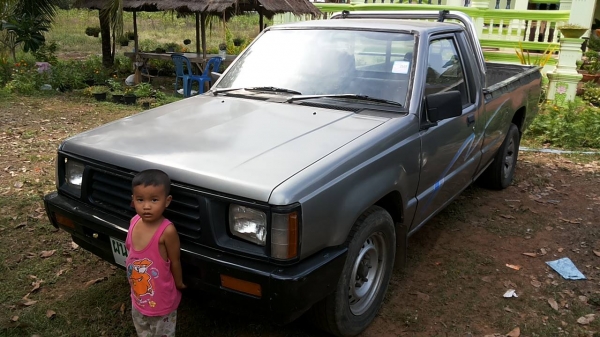 **95,000 บ.ต่อรอง**ขายกระบะตอนเดียว MITSU L200 2.5ปี38/95 เครื่องเดิมเกียร์เดิม แน่นดี แรง เกียร์ดีไม่มีหลุด ช่วงล่างดี คัสซีสวยเดิม ไม่มีปะไม่มีดาม ภายในเก๋งดี คอนโซลดี พ.ธรรมดา ยางดี4เส้น กระบะพื้นไม่ผุ สีสันสวย พร้อมใช้งาน เอกสารครบ ราคาต่อรองได้เด้อ พ **95,000 บ.ต่อรอง**ขายกระบะตอนเดียว MITSU L200 2.5ปี38/95 เครื่องเดิมเกียร์เดิม แน่นดี แรง เกียร์ดีไม่มีหลุด ช่วงล่างดี คัสซีสวยเดิม ไม่มีปะไม่มีดาม ภายในเก๋งดี คอนโซลดี พ.ธรรมดา ยางดี4เส้น กระบะพื้นไม่ผุ สีสันสวย พร้อมใช้งาน เอกสารครบ ราคาต่อรองได้เด้อ พ