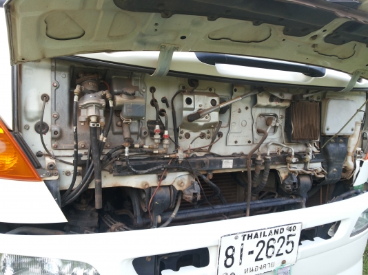 10 ล้อหัวลากHINO  MEGA  ซีรี่  500  FM1A  344  EURO  3