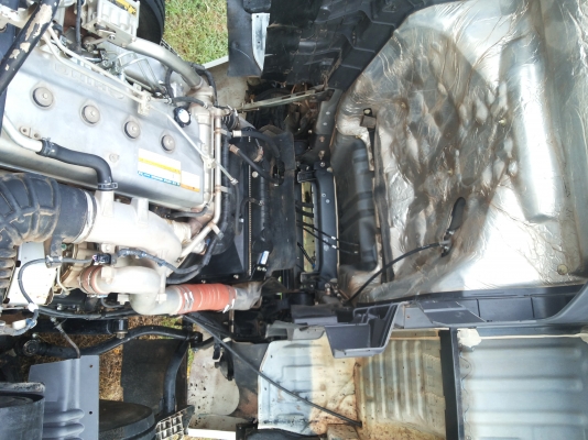 10 ล้อหัวลากHINO  MEGA  ซีรี่  500  FM1A  344  EURO  3