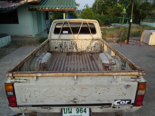 ขายกระบะ LN 40 ไฟกลม 5 ขอ