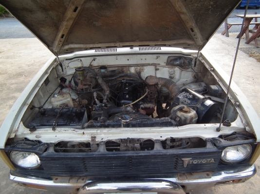 ขายกระบะ LN 40 ไฟกลม 5 ขอ