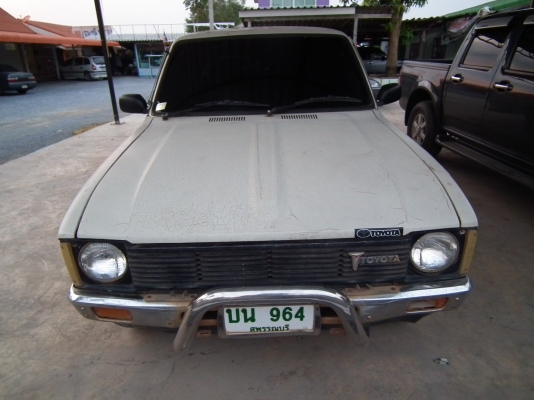 ขายกระบะ LN 40 ไฟกลม 5 ขอ