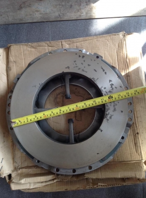 จานกดครัช 14 นิ้ว fuso fk 455