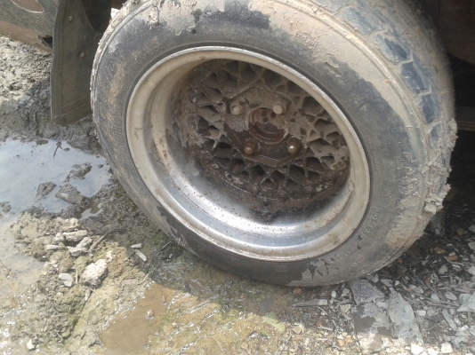 ล้มโปรเจคขายด่วน KE25 2ประตู ขายตามสภาพอะไหล่ครบ ไม่มีเครื่องมีแต่เกียร์ 15,000