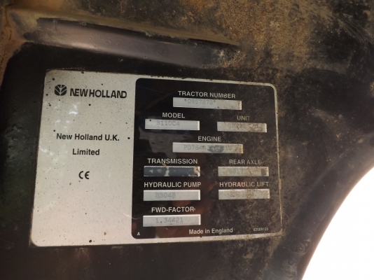 ขายรถแทรกเตอร์ new holland ts110 สภาพสวยพร้อมใช้งาน ขายรถแทรกเตอร์ new holland ts110 สภาพสวยพร้อมใช้งาน