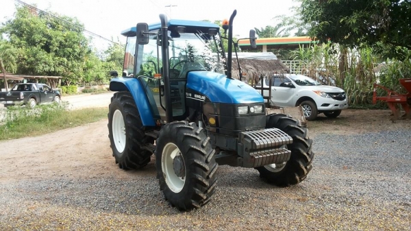 ขายรถแทรกเตอร์ new holland ts110 สภาพสวยพร้อมใช้งาน ขายรถแทรกเตอร์ new holland ts110 สภาพสวยพร้อมใช้งาน