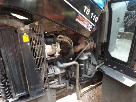ขายรถแทรกเตอร์ new holland ts110 สภาพสวยพร้อมใช้งาน ขายรถแทรกเตอร์ new holland ts110 สภาพสวยพร้อมใช้งาน